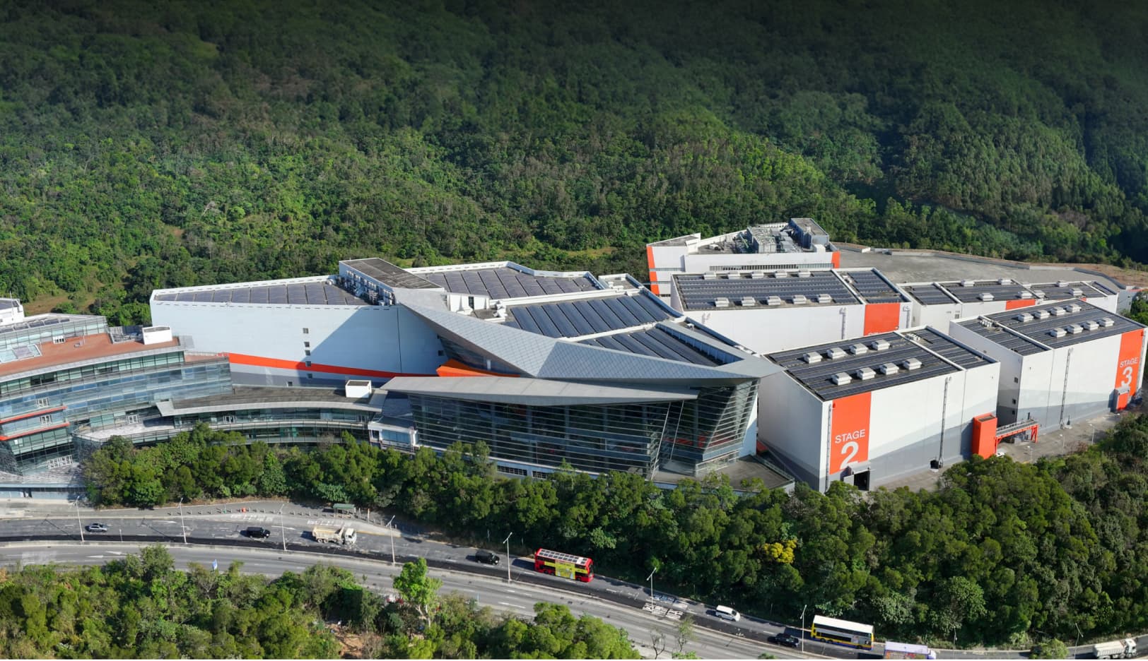 Shaw Studios & Shaw Creative Hub