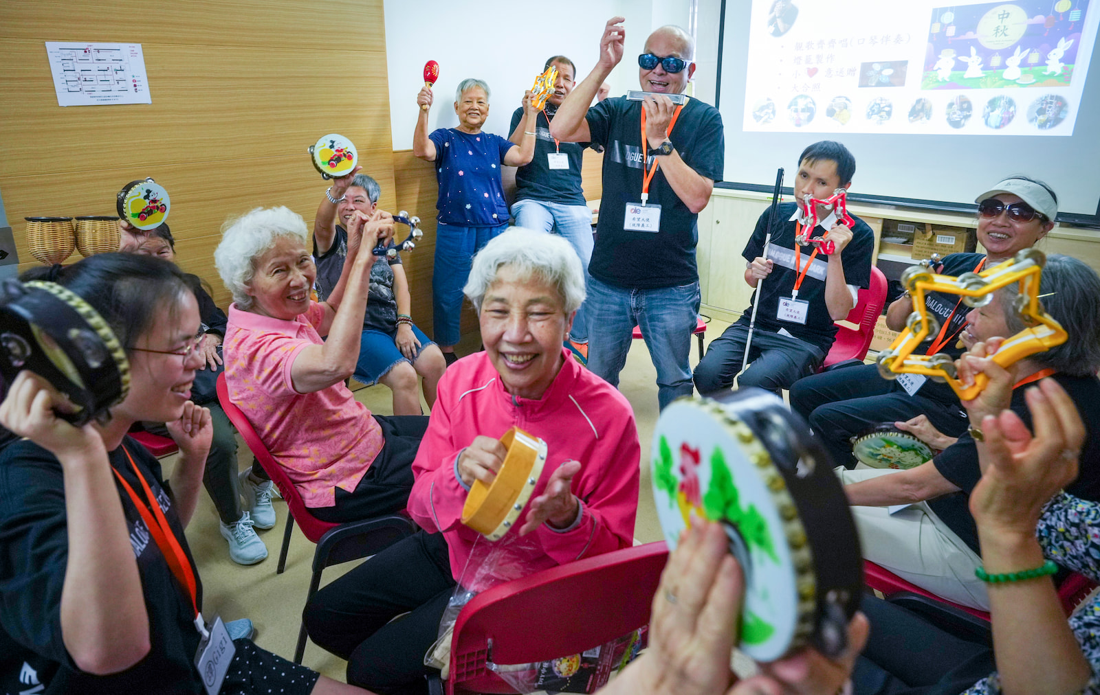 Dialogue in the Dark