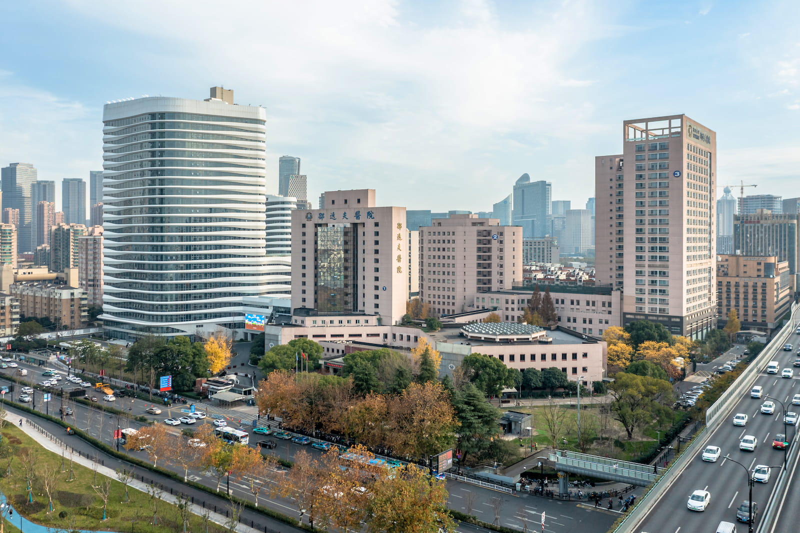 Sir Run Run Shaw Hospital: A Model of Innovation, Collaboration, and Healthcare Advancement in China